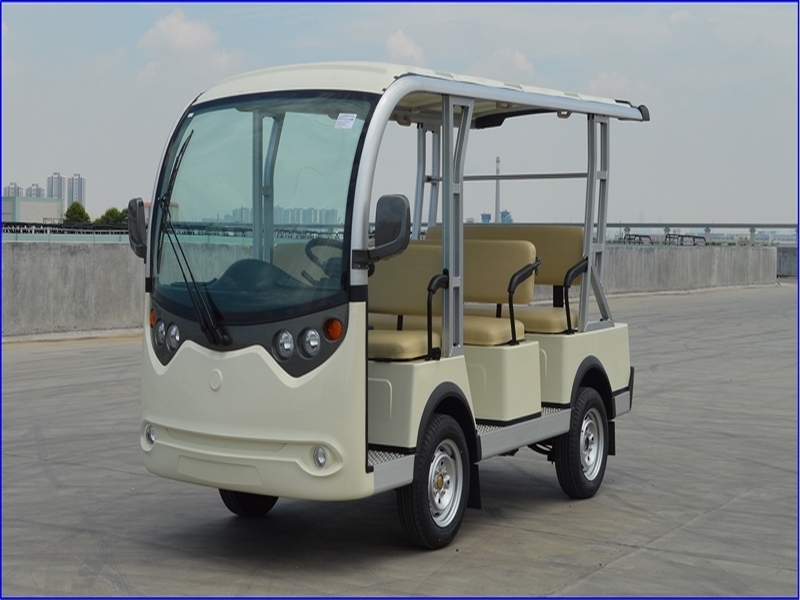 8座电动观（guān）光车