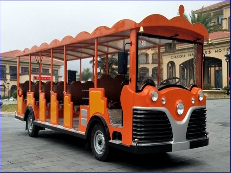 23座燃油观光车（叮当款（kuǎn））